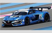15 - Renault RS01 GT3 (Dallara) - V8 Racing