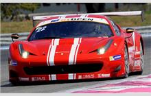 22 - Ferrari 458 Italia GT3 (Michelotto) - Shaun Balfe / Balfe Motorsport