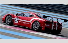 22 - Ferrari 458 Italia GT3 (Michelotto) - Shaun Balfe / Balfe Motorsport