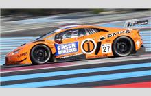 27 - Lamborghini Huracán GT3 - Orange 1 Team Lazarus