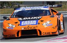 27 - Lamborghini Huracán GT3 - Orange 1 Team Lazarus