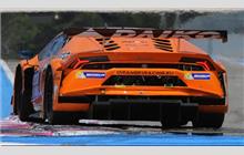 27 - Lamborghini Huracán GT3 - Orange 1 Team Lazarus