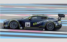 34 - Aston Martin Vantage GT3 #012 (Prodrive) - TF Sport