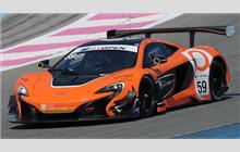 59 - McLaren 650S GT3 #07 - Garage 59