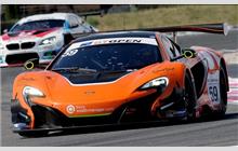 59 - McLaren 650S GT3 #07 - Garage 59