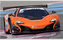 59 - McLaren 650S GT3 #07 - Garage 59