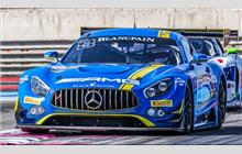00 - Mercedes-AMG GT3 - AMG - Team Black Falcon