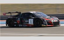 1 - Audi R8 LMS #AS4SAFGT201600035 - Belgian Audi Club Team WRT