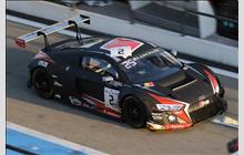 2 - Audi R8 LMS - Belgian Audi Club Team WRT
