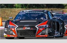2 - Audi R8 LMS - Belgian Audi Club Team WRT