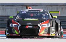 3 - Audi R8 LMS - Belgian Audi Club Team WRT
