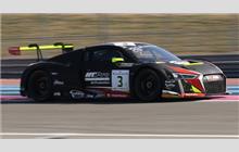 3 - Audi R8 LMS - Belgian Audi Club Team WRT