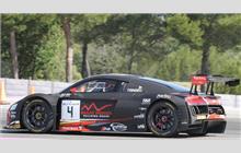4 - Audi R8 LMS #AS4SAFGT201600028 - Belgian Audi Club Team WRT