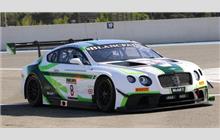8 - Bentley Continental GT3 - Bentley Team M-Sport