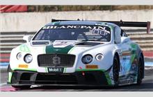8 - Bentley Continental GT3 - Bentley Team M-Sport