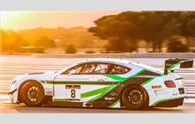 8 - Bentley Continental GT3 - Bentley Team M-Sport