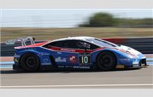 10 - Lamborghini Huracán GT3 - Ombra Racing