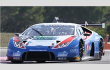 10 - Lamborghini Huracán GT3 - Ombra Racing