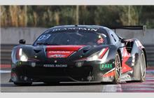 11 - Ferrari 488 GT3 #4206 (Michelotto) - Kessel Racing