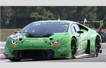 16 - Lamborghini Huracán GT3 - GRT Grasser Racing Team