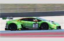 19 - Lamborghini Huracán GT3 - GRT Grasser Racing Team