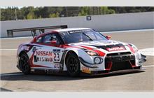 23 - Nissan GT-R Nismo GT3 - Nissan GT Academy Team RJN