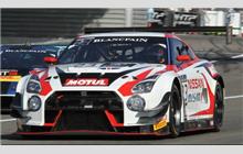 23 - Nissan GT-R Nismo GT3 - Nissan GT Academy Team RJN