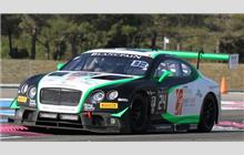 24 - Bentley Continental GT3 - Team Parker Racing