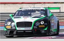 24 - Bentley Continental GT3 - Team Parker Racing