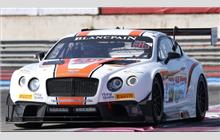 30 - Bentley Continental GT3 - Team Parker Racing