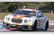 30 - Bentley Continental GT3 - Team Parker Racing