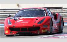 34 - Ferrari 488 GT3 (Michelotto) - Scuderia Praha