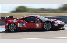 41 - Ferrari 458 Italia GT3 (Michelotto) - Classic & Modern Racing