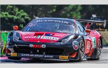 41 - Ferrari 458 Italia GT3 (Michelotto) - Classic & Modern Racing