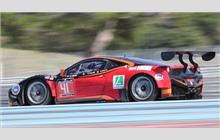 41 - Ferrari 458 Italia GT3 (Michelotto) - Classic & Modern Racing