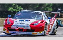 42 - Ferrari 458 Italia GT3 (Michelotto) - Classic & Modern Racing