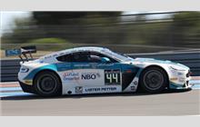 44 - Aston Martin Vantage GT3 #020 (Prodrive) - Oman Racing Team