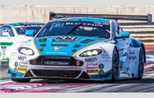 44 - Aston Martin Vantage GT3 #020 (Prodrive) - Oman Racing Team