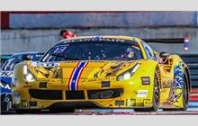 50 - Ferrari 488 GT3 (Michelotto) - AF Corse