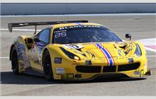 50 - Ferrari 488 GT3 (Michelotto) - AF Corse