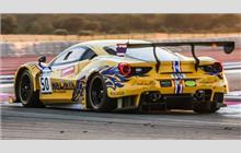 50 - Ferrari 488 GT3 (Michelotto) - AF Corse