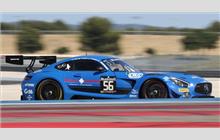 56 - Mercedes-AMG GT3 - Black Falcon