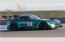 57 - Mercedes-AMG GT3 - Black Falcon