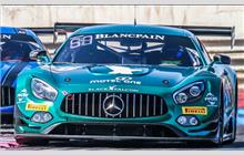 57 - Mercedes-AMG GT3 - Black Falcon