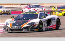 59 - McLaren 650S GT3 #07??? - Garage 59