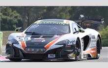 59 - McLaren 650S GT3 #07??? - Garage 59