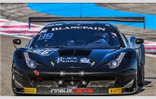 66 - Ferrari 458 Italia GT3 #3612 (Michelotto) - Black Pearl Racing