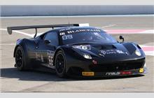 66 - Ferrari 458 Italia GT3 #3612 (Michelotto) - Black Pearl Racing