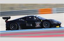 66 - Ferrari 458 Italia GT3 #3612 (Michelotto) - Black Pearl Racing