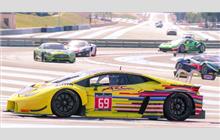 69 - Lamborghini Huracán GT3 #ZHWEC1ZF8GLA04293 - ARC Bratislava